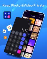 Calculator HideAz Vault, Lock gönderen