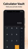 HideX : Calculator Lock capture d'écran 3