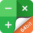 Calculator Vault Lite 64 Support ไอคอน