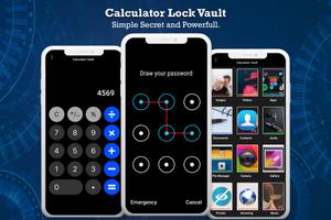 Calculator Vault - Hidex photo capture d'écran 2