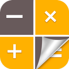 Calculator- Hide Photo, Videos أيقونة