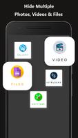 Calculator- Hide Photo, Videos تصوير الشاشة 2