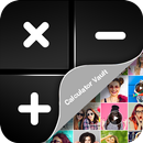 قفل الالة الحاسبة: إخفاء الصور APK