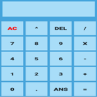 Calculator123 biểu tượng