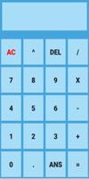 Calculator123 پوسٹر