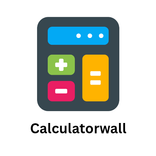 Calculator wall