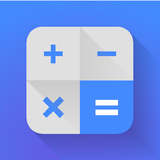 Simple Calc Widget biểu tượng