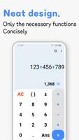 Simple Calc Widget ภาพหน้าจอ 3