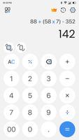 Simple Calculator for Android Plakat