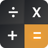 Basic Calculator Plus AI App 圖標