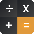 Basic Calculator Plus AI App icon