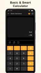 Basic Calculator - Math Units APK Herunterladen