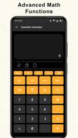 Basic Calculator Plus AI App 截圖 2