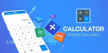 Basic Calculator: 関数 電卓