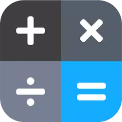 Basic Calculator: GPA & Math Icon