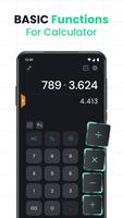 Basic Calculator: GPA & Math screenshot 1