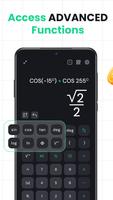 Basic Calculator: GPA & Math screenshot 2