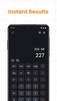 Basic Calculator: GPA & Math screenshot 2