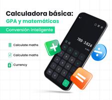 Calculadora Poster