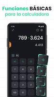 Calculadora captura de pantalla 1