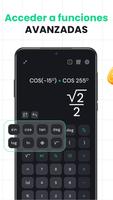 Calculadora captura de pantalla 2