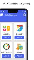 Calculator.app الملصق