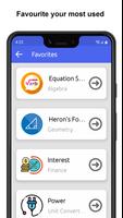 Calculator.app স্ক্রিনশট 2