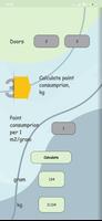 Wall paint calculator ảnh chụp màn hình 2
