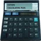 CITIZEN CALCULATOR 아이콘