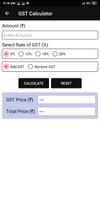 CITIZEN CALCULATOR imagem de tela 2