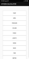 CITIZEN CALCULATOR imagem de tela 3