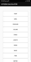 CITIZEN CALCULATOR 截图 3