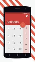 Hide photo, video, lock app by calculator Affiche