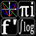 Graphing Calculator | Solve| Derivatives ícone