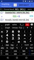 Graphing Calculator | Solve| Derivatives اسکرین شاٹ 1