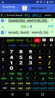 Graphing Calculator | Solve| Derivatives اسکرین شاٹ 3
