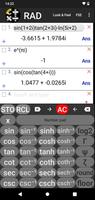 Scientific Calculator | Complex Number Calculator imagem de tela 2