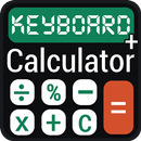 Keyboard With Calculator – Arithmetic Calculations aplikacja