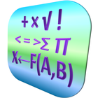 Calculator 2K ícone