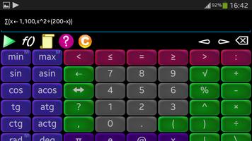 Calculator 2K Cartaz