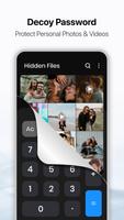 Calculator Lock - Hide App تصوير الشاشة 1