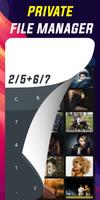 Calculator Vault poster
