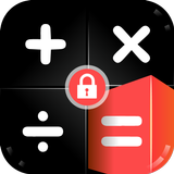 File Locker - Calculator Vault icon