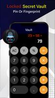 File Locker - Calculator Vault poster
