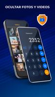 Bloqueo calculadora: Applock captura de pantalla 1