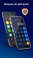 Bloqueo calculadora: Applock captura de pantalla 2