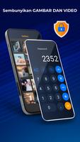 Kunci Kalkulator - Applock screenshot 1