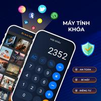 Máy tính Khóa - Khóa ứng dụng bài đăng