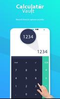 Calculator Lock – Lock Video & captura de pantalla 1