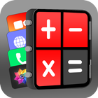 Calculator - Photo,Video Vault icono